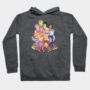 Best Friends Hoodie